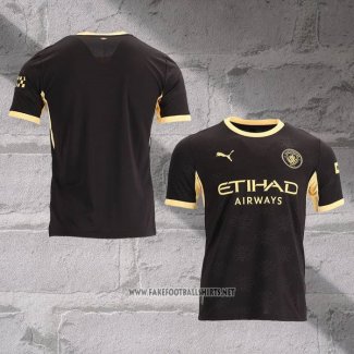 Manchester City Away Shirt 2026-2027