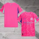 Manchester City Goalkeeper Shirt 2025-2026 Rosa