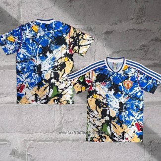 Manchester United Special Shirt 2025-2026 Blue Thailand