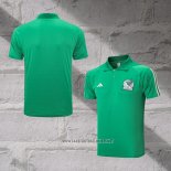 Mexico Shirt Polo 2022-2023 Green