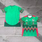 Mexico Special Shirt 2026 Green Thailand