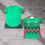Mexico Special Shirt 2026 Green Thailand