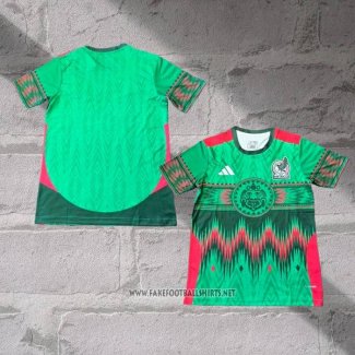Mexico Special Shirt 2026 Green Thailand