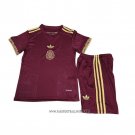 Mexico Special Shirt Kid 2025 Red