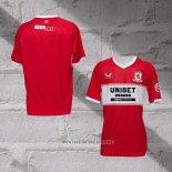 Middlesbrough Home Shirt 2025-2026 Thailand