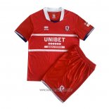Middlesbrough Home Shirt Kid 2023-2024