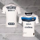 Monterrey Away Shirt 2025-2026