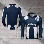Monterrey Home Shirt Long Sleeve 2025