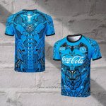 Napoli Training Shirt 2025-2026 Blue