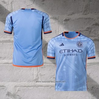 New York City Home Shirt Authentic 2023-2024