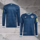 Newcastle United Away Shirt Long Sleeve 2026-2027