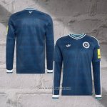 Newcastle United Away Shirt Long Sleeve 2026-2027