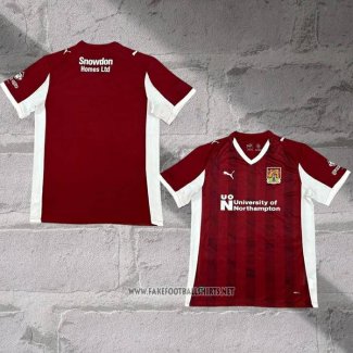 Northampton Town Home Shirt 2025-2026 Thailand