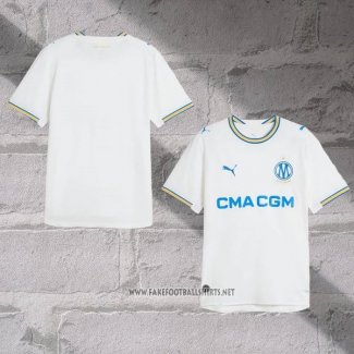 Olympique Marseille Home Shirt 2026-2027 Thailand