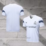 Olympique Marseille Training Shirt 2022-2023 White