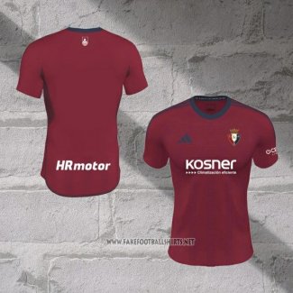 Osasuna Home Shirt 2023-2024