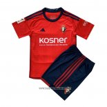 Osasuna Home Shirt Kid 2023-2024