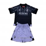 Osasuna Third Shirt Kid 2024-2025