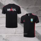 Brazil Training Shirt 2026-2027 Black