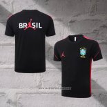 Brazil Training Shirt 2026-2027 Black