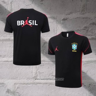 Brazil Training Shirt 2026-2027 Black