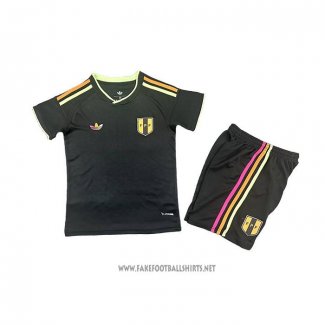 Peru Away Shirt Kid 2026