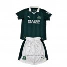 Plymouth Argyle Home Shirt Kid 2025-2026