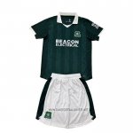 Plymouth Argyle Home Shirt Kid 2025-2026