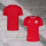 Poland Away Shirt 2022 Thailand