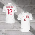 Poland Player Skorupski Home Shirt 2022