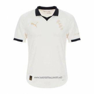 Port Vale Home Shirt 2025-2026 Thailand