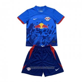 RB Leipzig Third Shirt Kid 2023-2024