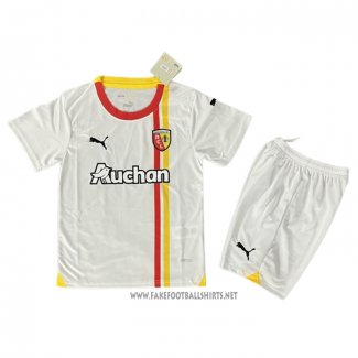 RC Lens Third Shirt Kid 2023-2024