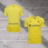 Real Betis Goalkeeper Shirt 2025-2026 Yellow Thailand