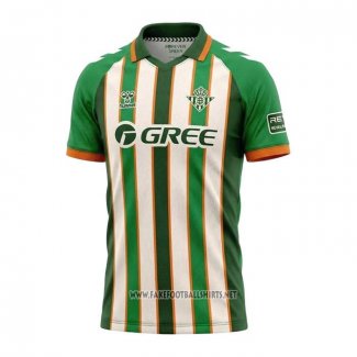 Real Betis Special Shirt 2025-2026 Green Thailand