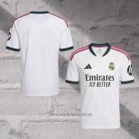 Real Madrid Home Shirt 2026-2027