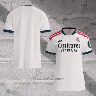 Real Madrid Home Shirt Women 2026-2027