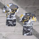 Real Madrid Shirt Pre-Match 2025-2026 Black White