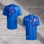 Real Madrid Shirt Pre-Match 2025-2026 Blue