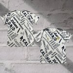 Real Madrid Special Shirt 2025-2026 White Black Thailand