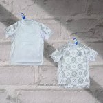 Real Madrid Special Shirt 2025-2026 White Grey Thailand