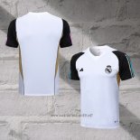 Real Madrid Training Shirt 2023-2024 White