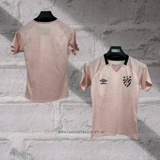 Recife Special Shirt Women 2025 Rosa