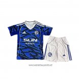 Schalke 04 Home Shirt Kid 2025-2026