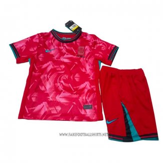 South Korea Home Shirt Kid 2024-2025