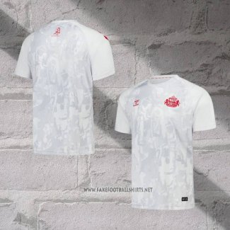 Sunderland Shirt Pre-Match 2025-2026 White