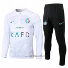 Sweatshirt Tracksuit Al Nassr 2024-2025 White