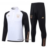 Sweatshirt Tracksuit Germany 2022-2023 White