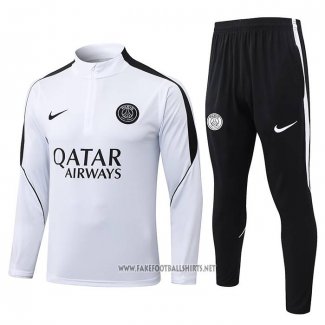 Sweatshirt Tracksuit Paris Saint-Germain 2026-2027 White