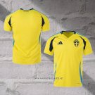 Sweden Home Shirt 2024-2025